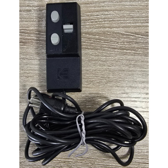 Kodak Carousel 4400 Slide Projector Remote - Picture 1 of 3
